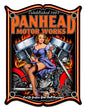 Panhead 24 x 33