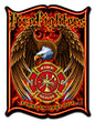 Firefighters 14 x 19