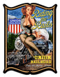Riding The Rails 24 x 33