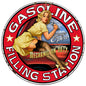 Filling Station 14 x 14