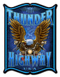 Thunder Hwy 18 x 24