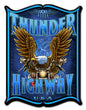Thunder Hwy 14 x 19