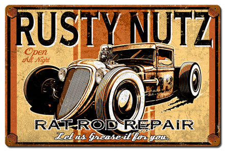 Nutz 24 x 16