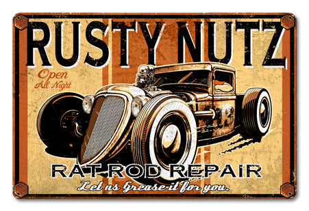 Nutz 18 x 12