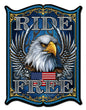 Ride Free 18 x 24