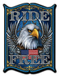 Ride Free 14 x 19