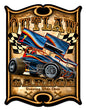 Outlaw Sprint 24 x 33