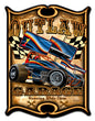 Outlaw Sprint 14 x 19