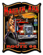 Haulin Ass 14 x 19