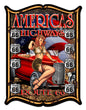 America'S Highways 24 x 33