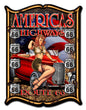 America'S Highways 14 x 19