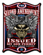 2Nd Amendment 14 x 19