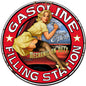 Filling Station 30 x 30
