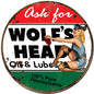 Wolf'S Head Gasoline 30 x 30