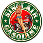 Sinclair Gasoline 24 x 24