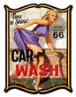 Car Wash 18 x 24