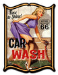 Car Wash 14 x 19