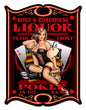 Roxy'S Roadhouse 24 x 33