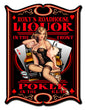 Roxy'S Roadhouse 18 x 24