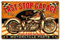 Last Stop Garage 24 x 16