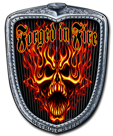 Forged Grill 11 x 14