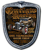 Outlaw Racing Grill 11 x 14