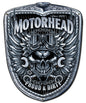 Motorhead Grill 20 x 24