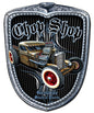 Chop Shop Grill 24 x 30