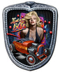 Marilyn Grill 24 x 30
