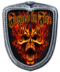 Forged Grill 24 x 30
