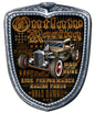 Outlaw Racing Grill 24 x 30