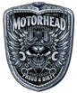 Motorhead Grill 24 x 30