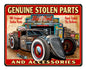Genuine Stolen Parts 15 x 12