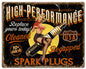 Spark Plug High Performance 30 x 24