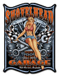 Shovelhead 14 x 19
