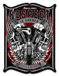 Respect 14 x 19