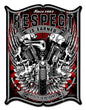 Respect 18 x 24