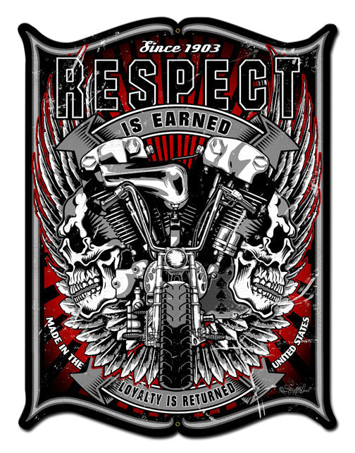 Respect 24 x 33
