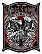 Respect 24 x 33