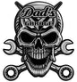 Skull Chrome 30 x 30