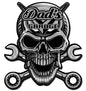 Skull Chrome 18 x 18
