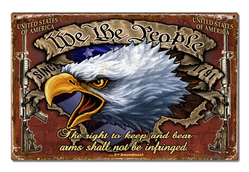 We The People 24 x 15