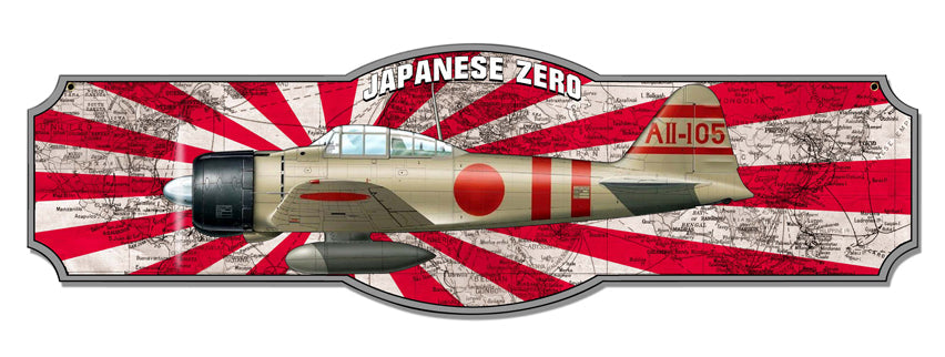 Japan Zero 35 x 10