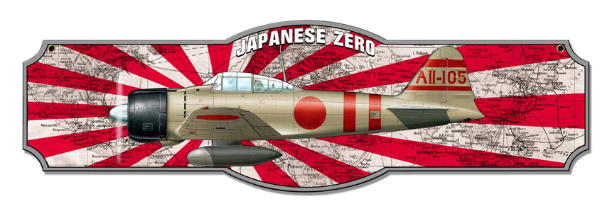 Japan Zero 24 x 7
