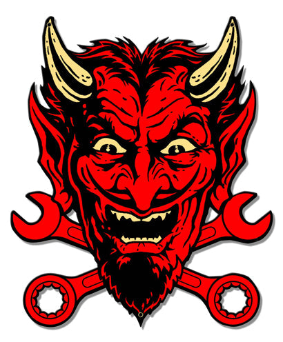 Devil Wrench 18 x 22