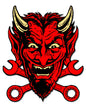 Devil Wrench 24 x 29