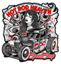 Hot Rod Heaven 2 18 x 19