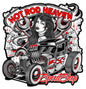 Hot Rod Heaven 2 24 x 25