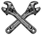 Dad'S Garage Wrench 24 x 20