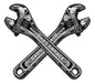 Dad'S Garage Wrench 14 x 12